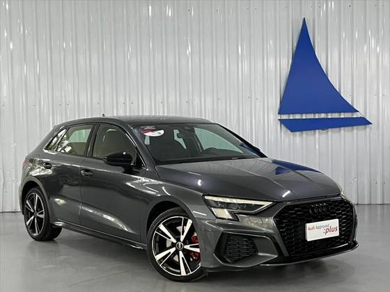 AUDI A3 2.0 40 TFSI MHEV SPORTBACK PERFORMANCE BLACK S-TRONIC AUDI A3 2.0 40 TFSI MHEV SPORTBACK PERFORMANCE BLACK S-TRONIC